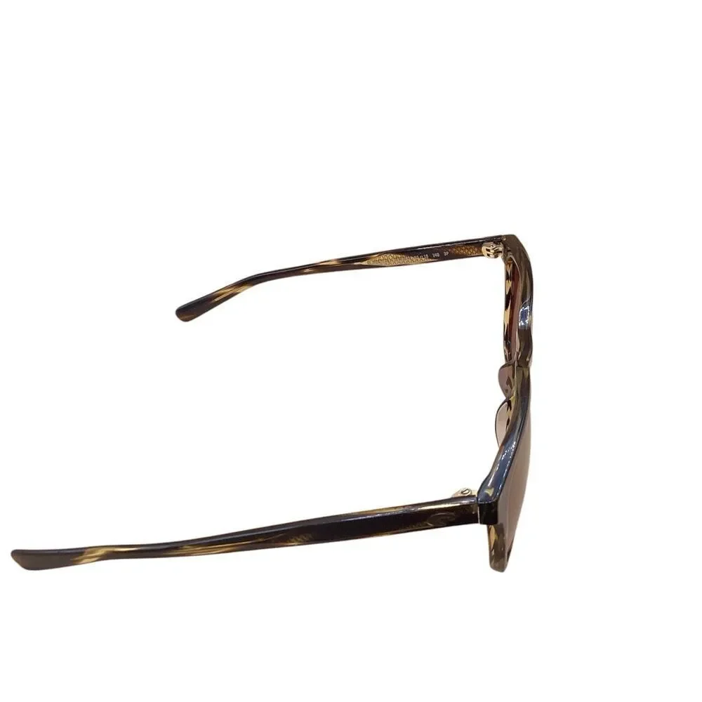 Costa Sullivan Frame Color Tortoise Lenses Gold Mirror Polarized